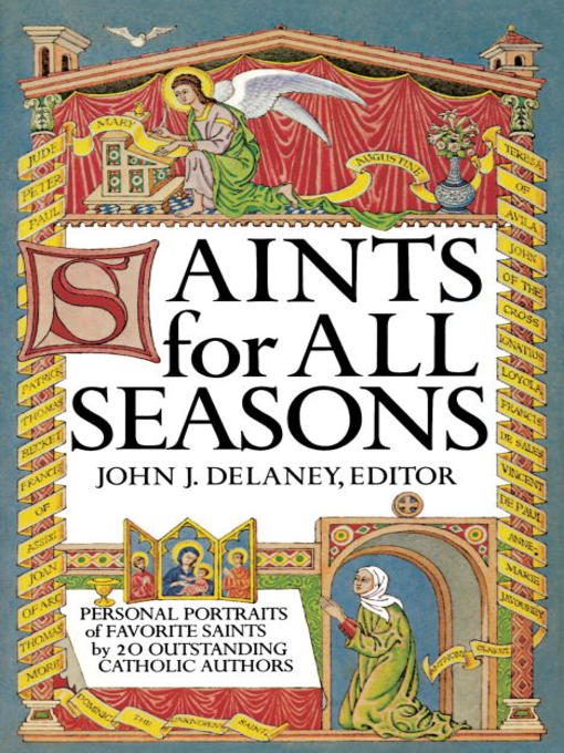 Title details for Saints for All Seasons by John J. Delaney - Available